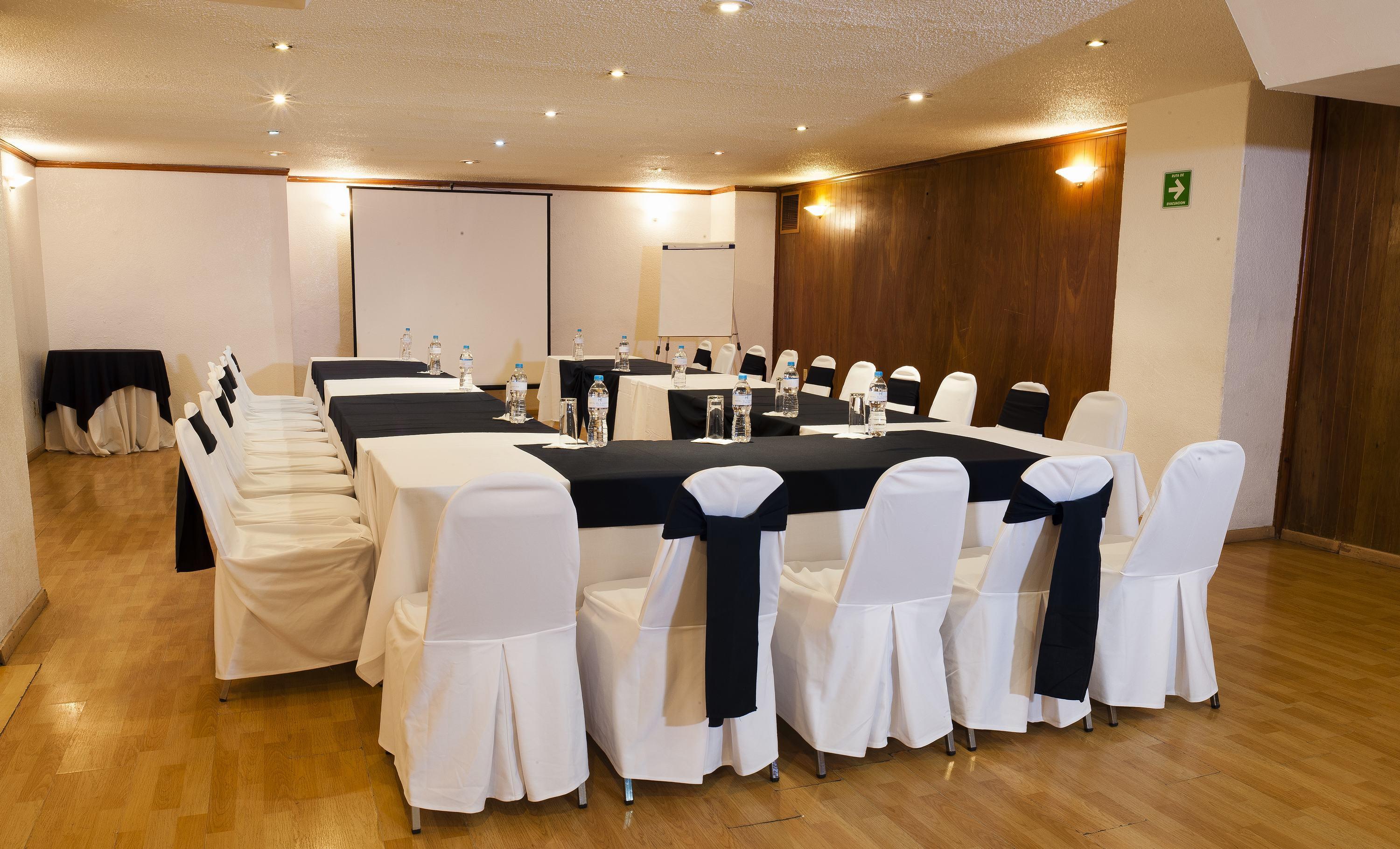 Hotel El Ejecutivo By Reforma Avenue Mexico City Exterior photo